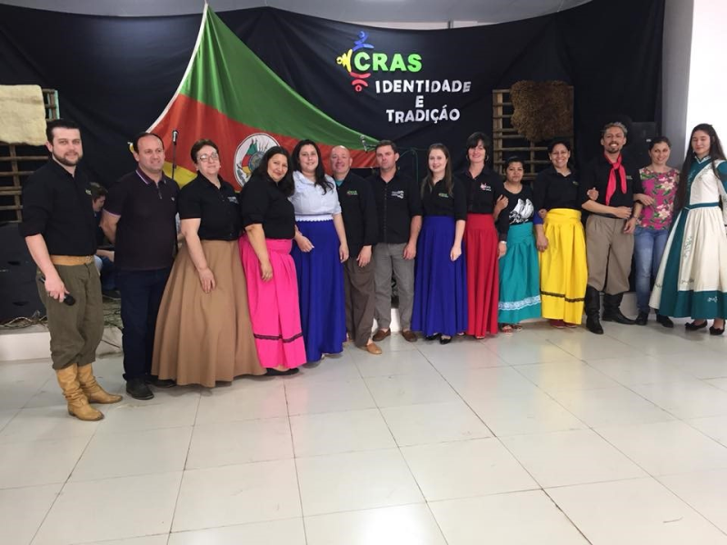 FESTA FARROUPILHA DO CRAS E CREAS