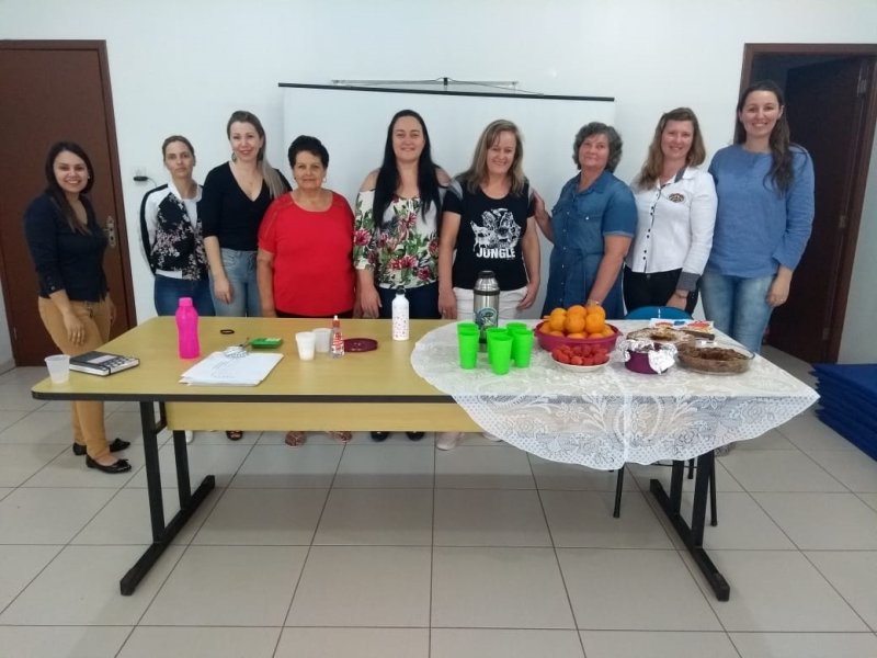 ENCERRAMENTO DO GRUPO “AMIGOS DA BALANÇA”