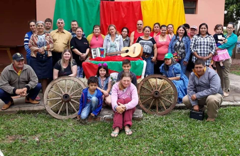 FESTA FARROUPILHA DO CAPS