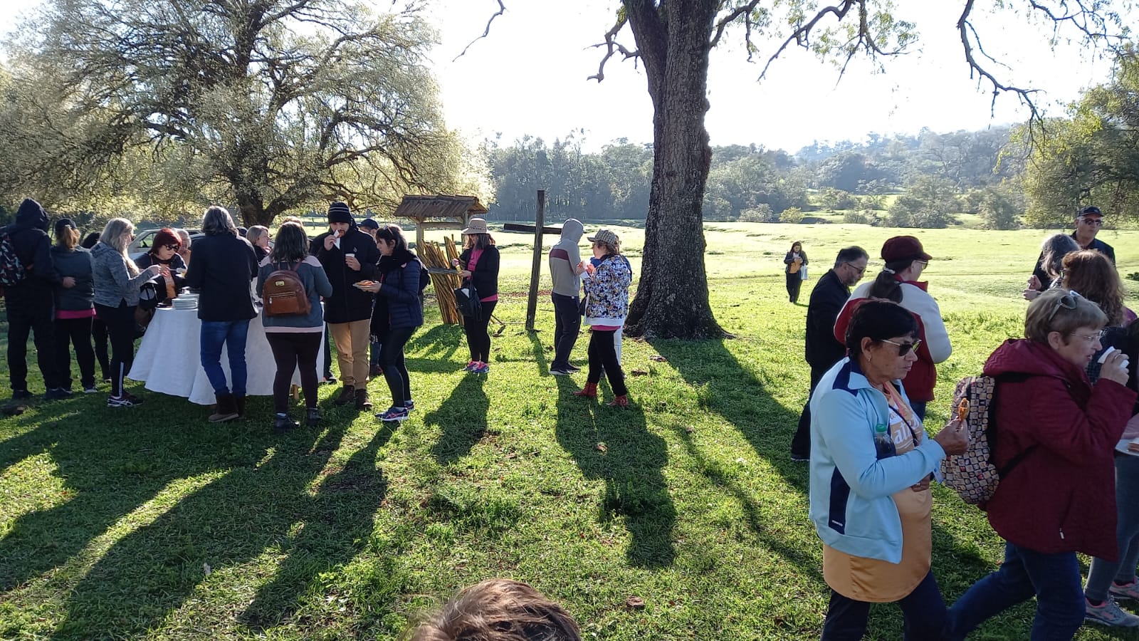 MUNICÍPIO RECEBEU NOVO GRUPO DE TURISTAS DO PROJETO PARTIU NATUREZA