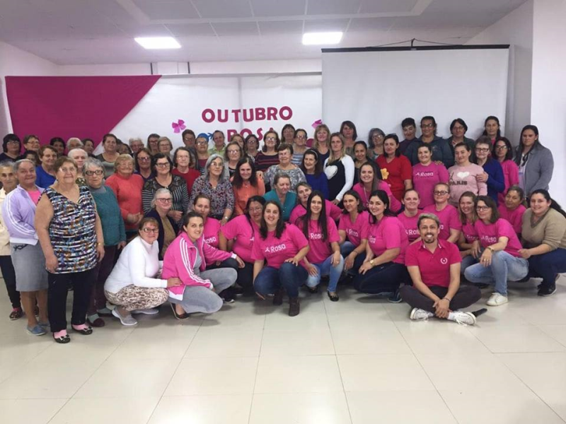 OUTUBRO ROSA