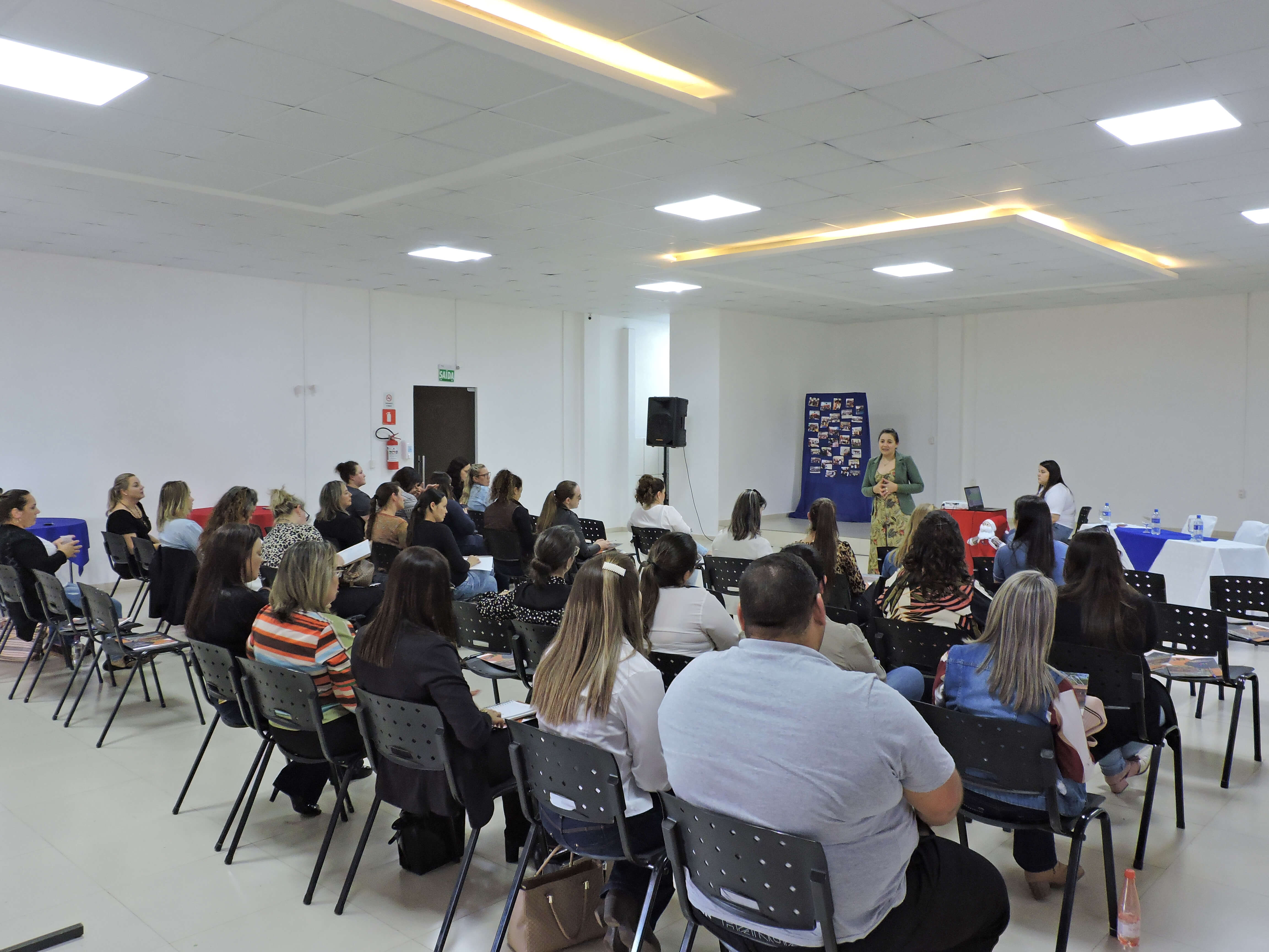 PORTO XAVIER SEDIA REUNIÃO ORDINÁRIA DO COEGEMAS/AMM