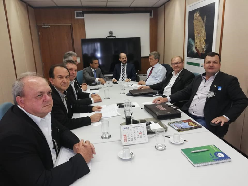 SEGUE A LUTA PELA PONTE INTERNACIONAL – PORTO XAVIER/SAN JAVIER