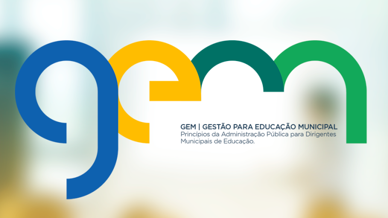 REUNIÃO DO PROGRAMA “GEM”