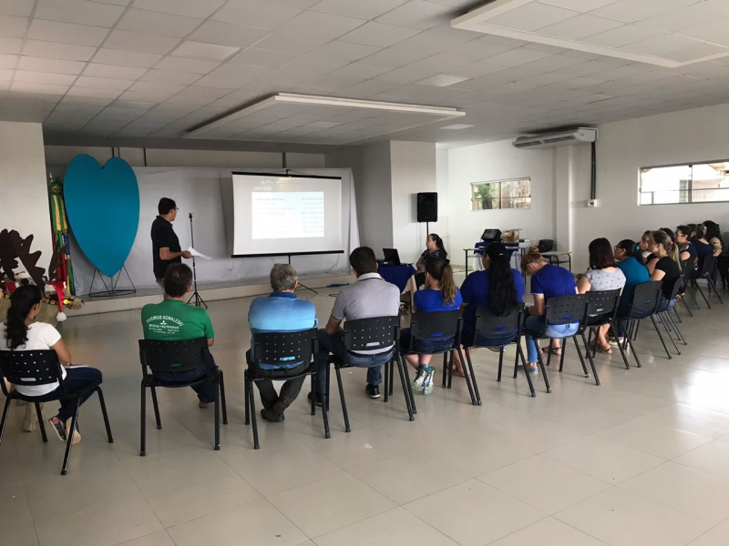 AUDÊNCIA PÚBLICA LOA 2019