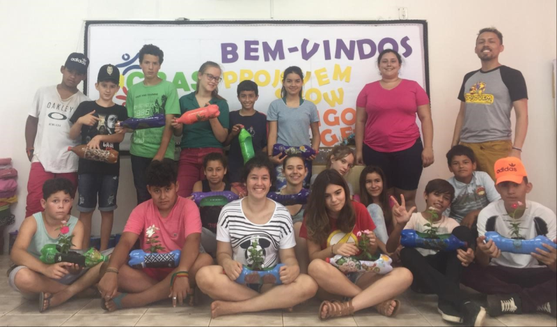 PROJETO “MISSÕES PELA VIDA”