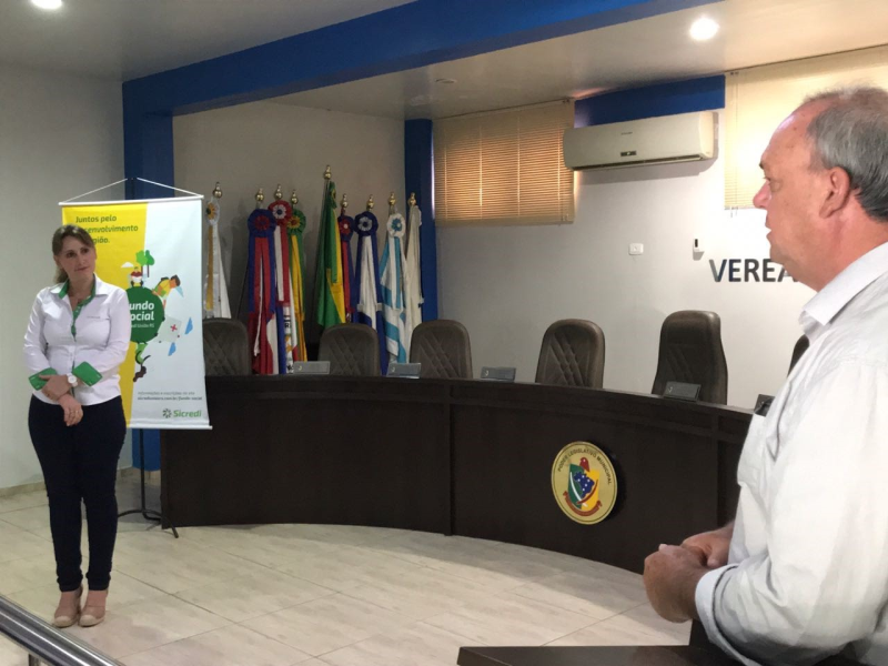 PROJETO FUNDO SOCIAL DO SICREDI
