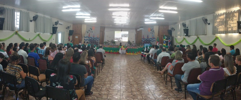 FORMAÇÃO PATRULHEIROS AMBIENTAIS 