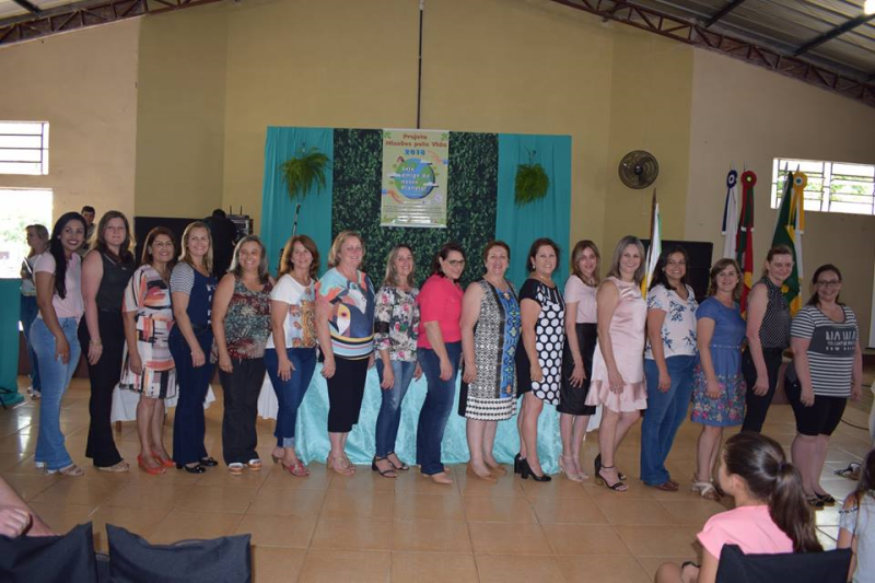 PROJETO MISSÕES PELA VIDA 2018 FINALIZA PROGRAMA DE CONSCIENTIZAÇÃO AMBIENTAL SENDO UM GRANDE SUCESSO