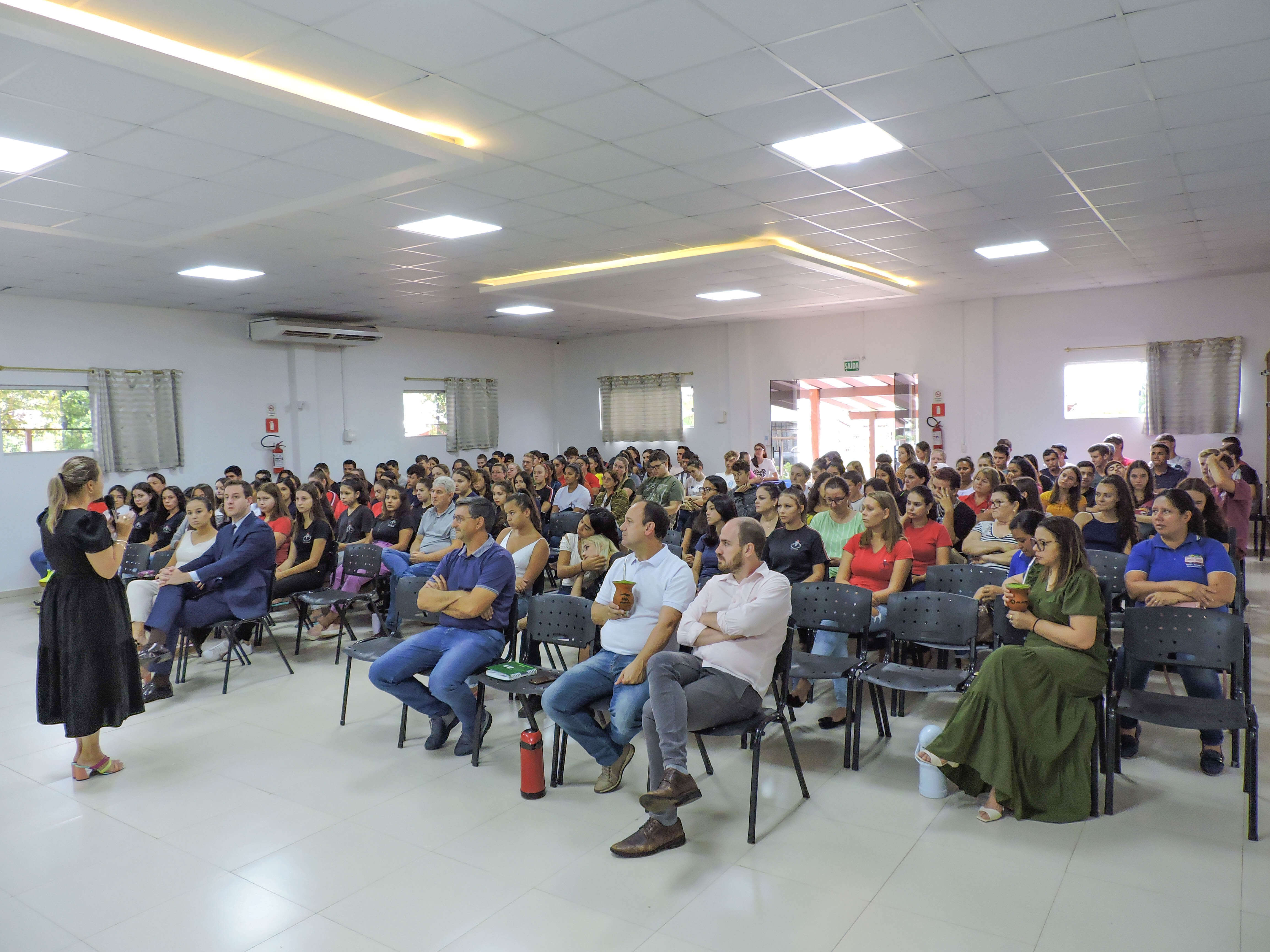 PORTO XAVIER REALIZOU A 2ª CONFERÊNCIA MUNICIPAL DOS DIREITOS DA CRIANÇA E DO ADOLESCENTE
