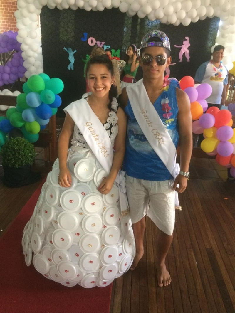 GAROTO PROJOVEM 2018 É DE PORTO XAVIER 