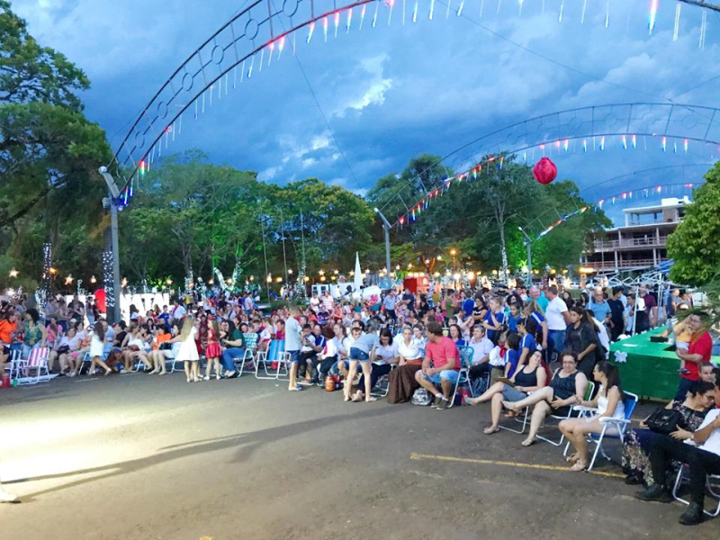 5ª NOITE DO NATAL SEM FRONTEIRAS 