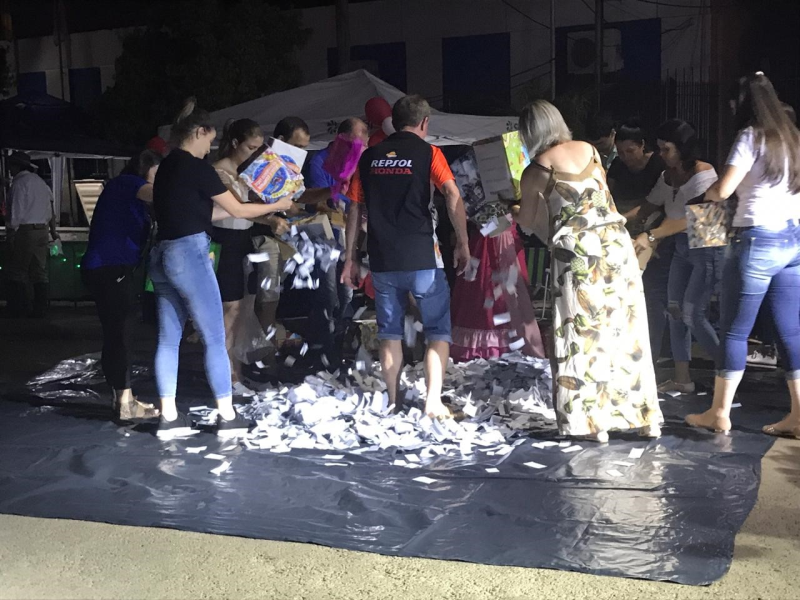 SORTEIO CAMPANHA “LEGAL É COMPRAR NO COMÉRCIO LOCAL”