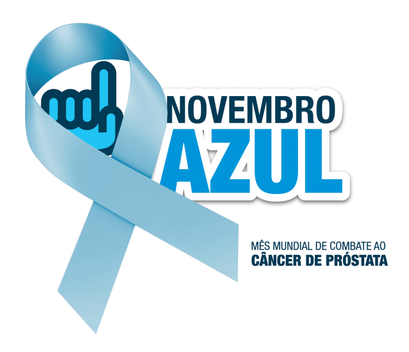 Novembro Azul contará com palestra, marcação de exames e integração 