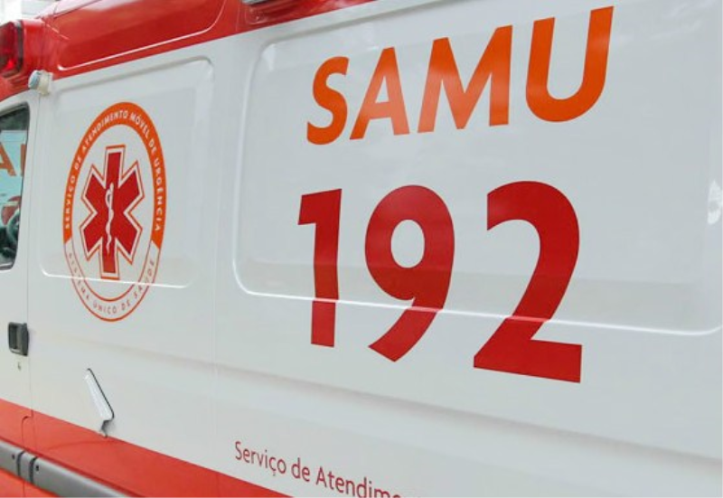 ATENDIMENTO SAMU 192