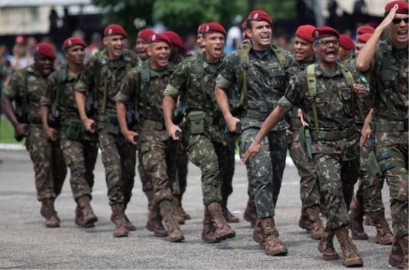 ALISTAMENTO MILITAR 2019