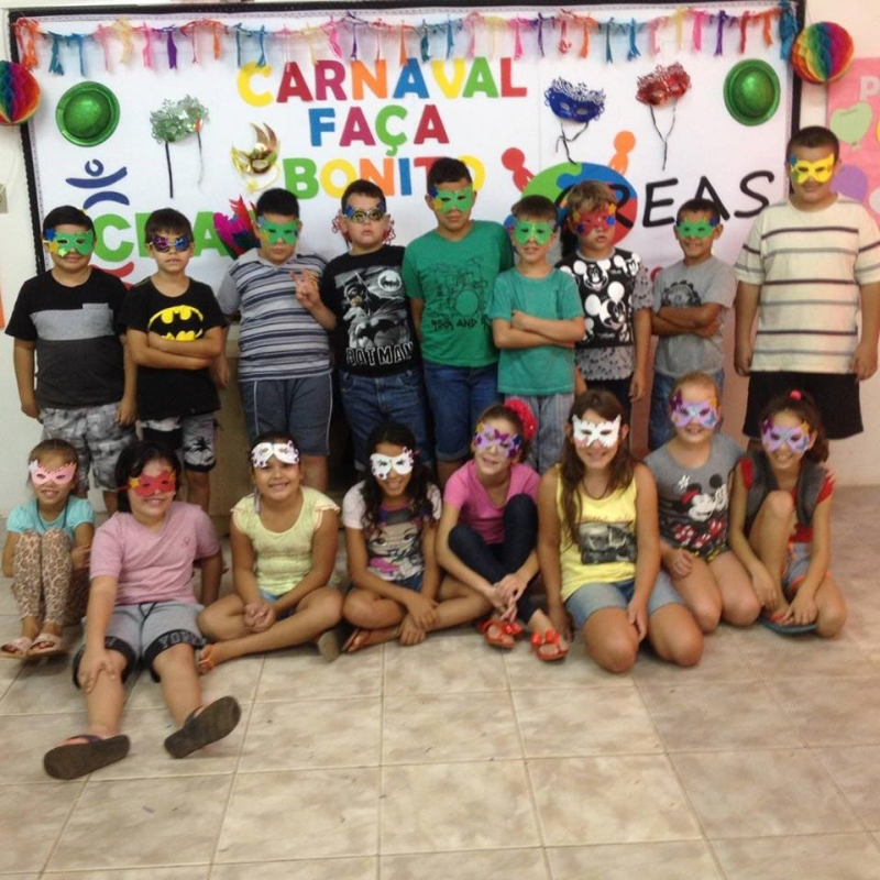 CARNAVAL FAÇA BONITO