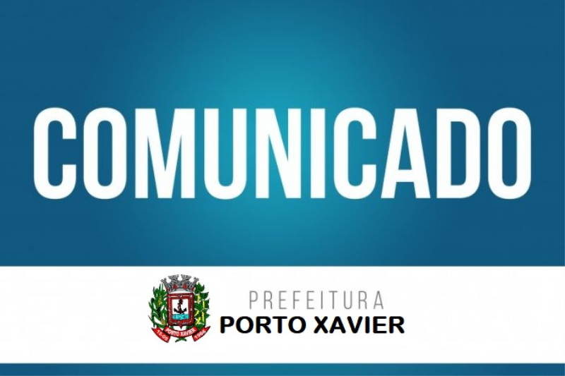 COMUNICADOS DA SECRETARIA DE AGRICULTURA