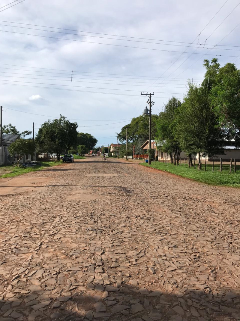 PORTO XAVIER INVESTIRÁ MAIS DE 1,6 MILHÕES EM ASFALTO