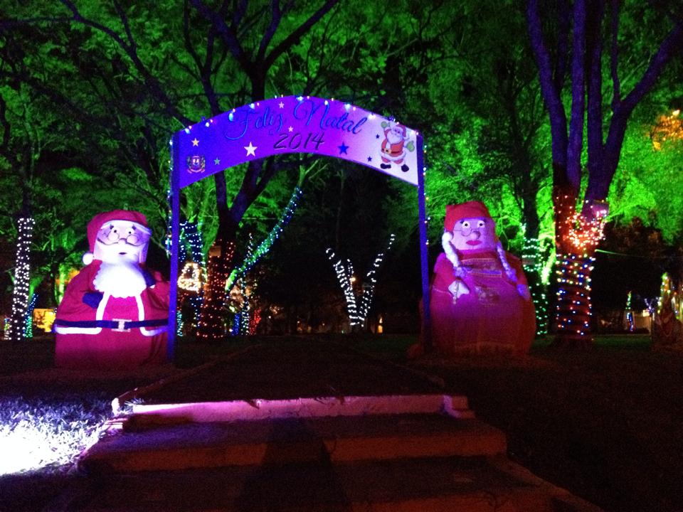 Abertura do Natal em Família foi sucesso