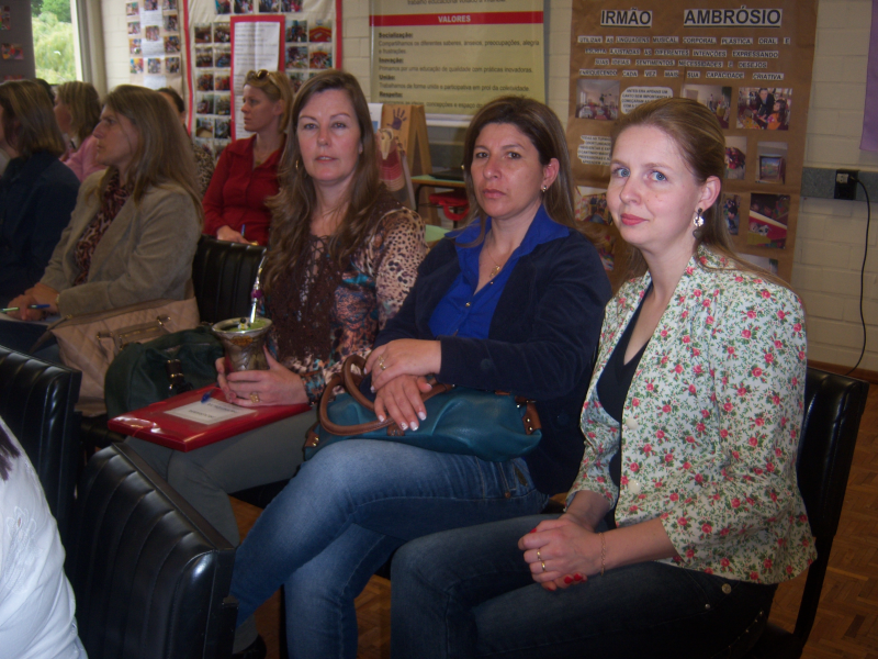 Proinfância tem seu terceiro encontro