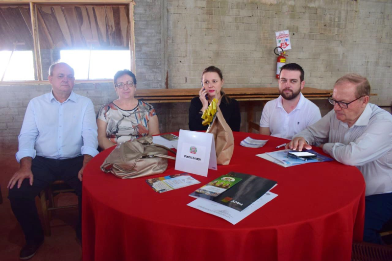 PORTO XAVIER OBTEVE NOTA ACIMA DE 9 EM TRANSPARÊNCIA