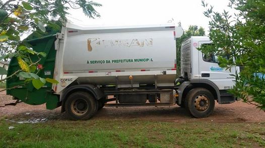 Coleta de lixo no feriadão de final de ano será diferenciada