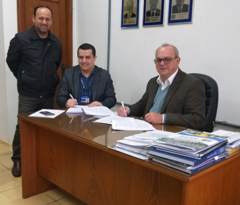 FINANCIAMENTO PERMITIRÁ INVESTIMENTOS DE R$ 2 MILHÕES