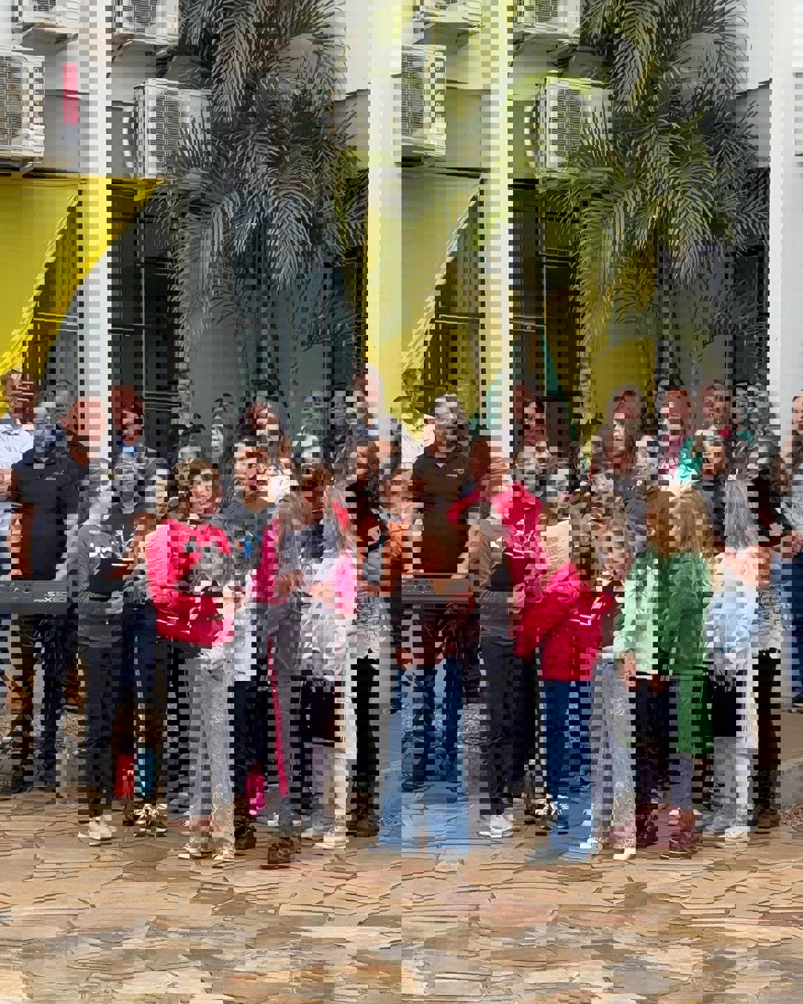 SEMANA DA PÁTRIA NO CENTRO ADMINISTRATIVO MUNICIPAL