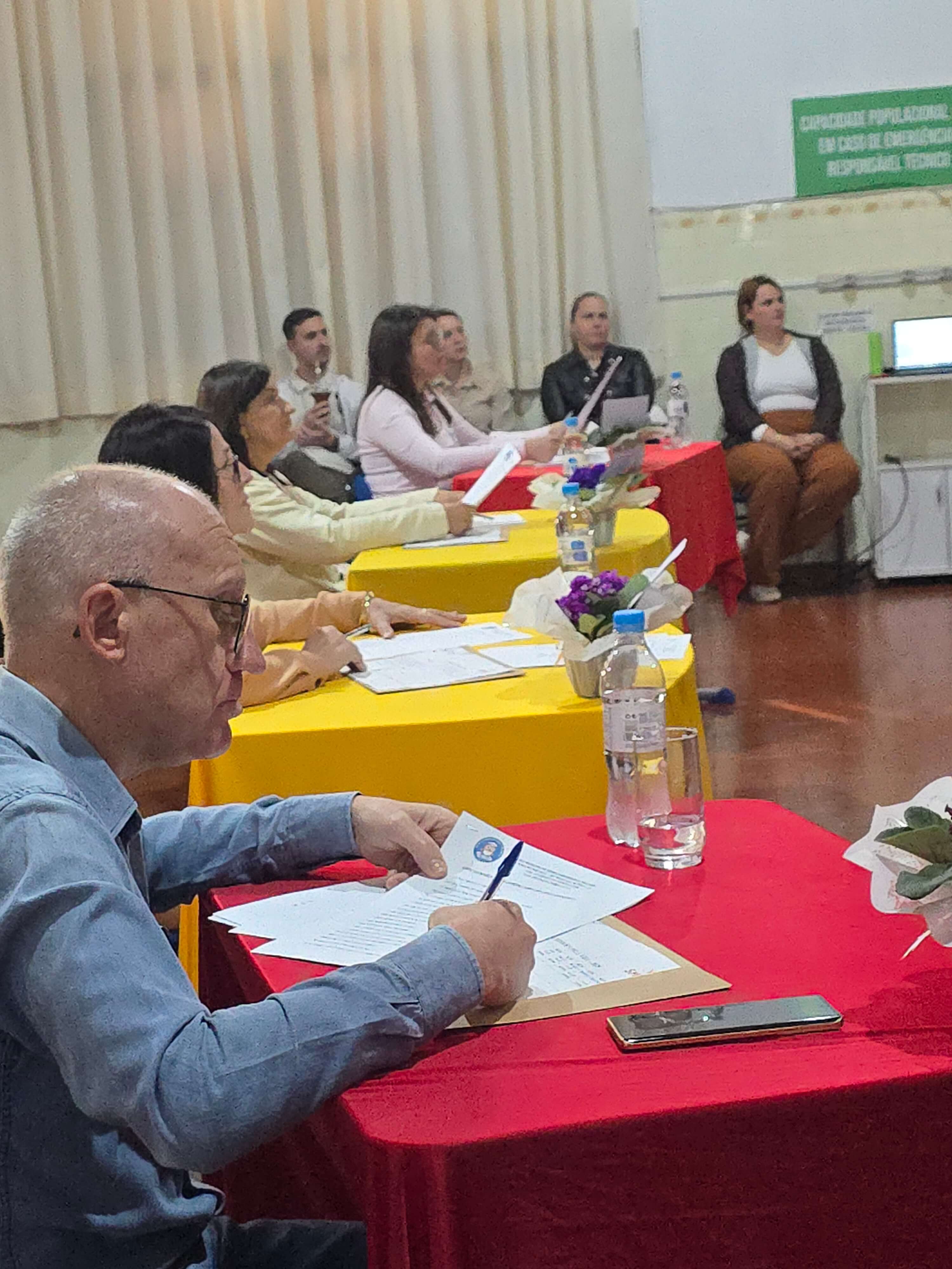 FESTIVAL DE PARÓDIAS MISSÕES PELA VIDA
