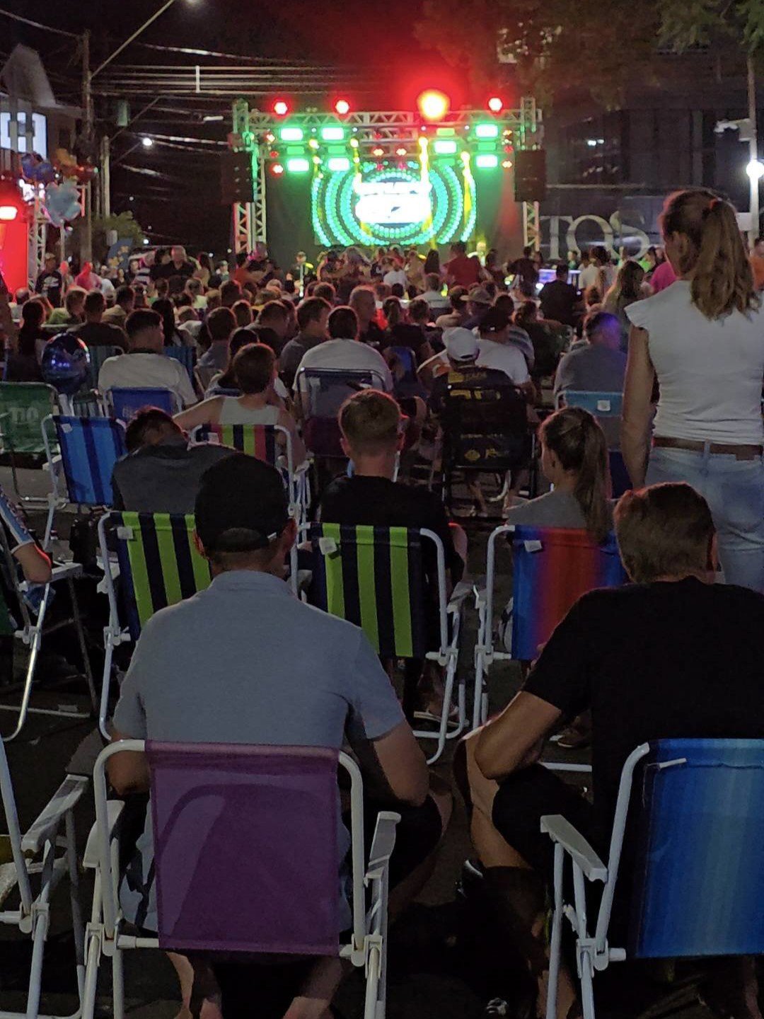 Segunda noite do Brilho do Natal Paulistano 2025