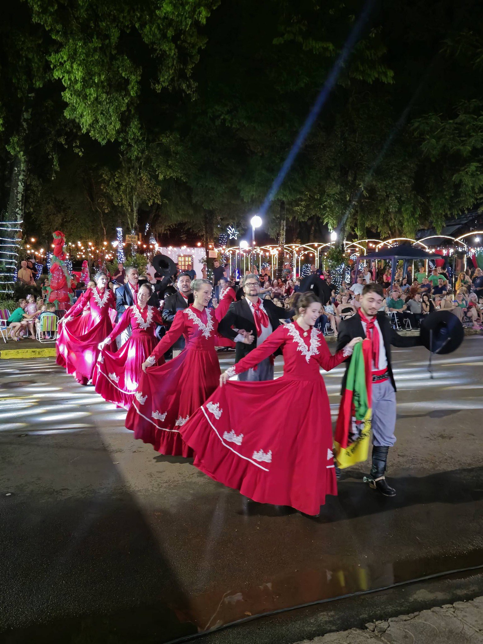 Encerramento do Brilho do Natal Paulistano 2025
