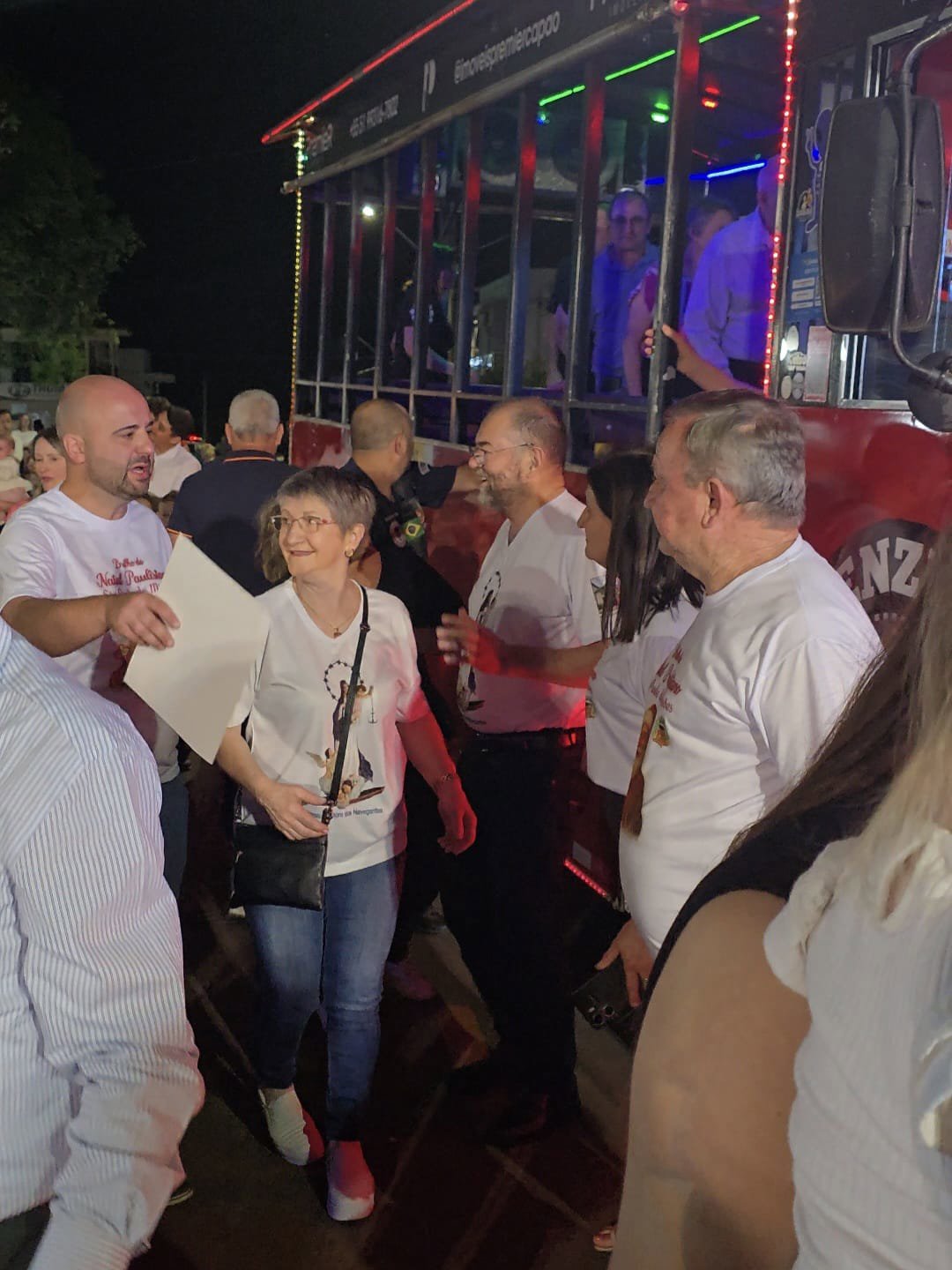 Abertura do Brilho do Natal Paulistano 2025