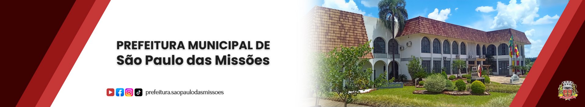PREFEITURA MUNICIPAL DE SÃO PAULO DAS MISSÕES