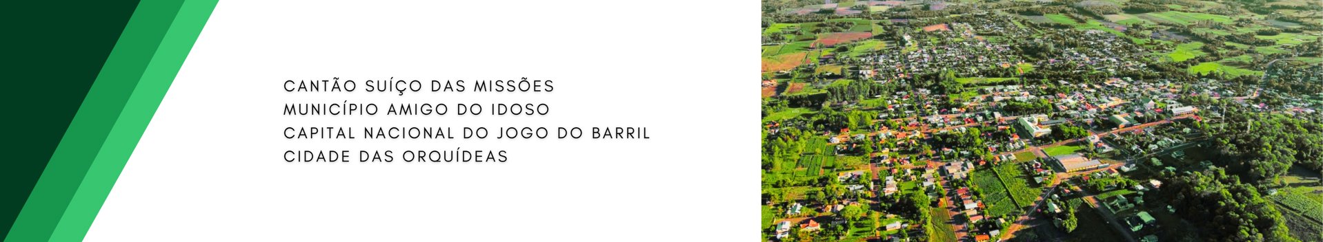 PREFEITURA MUNICIPAL DE SÃO PAULO DAS MISSÕES