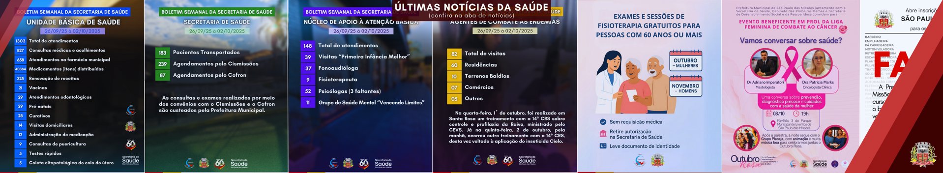 PREFEITURA MUNICIPAL DE SÃO PAULO DAS MISSÕES