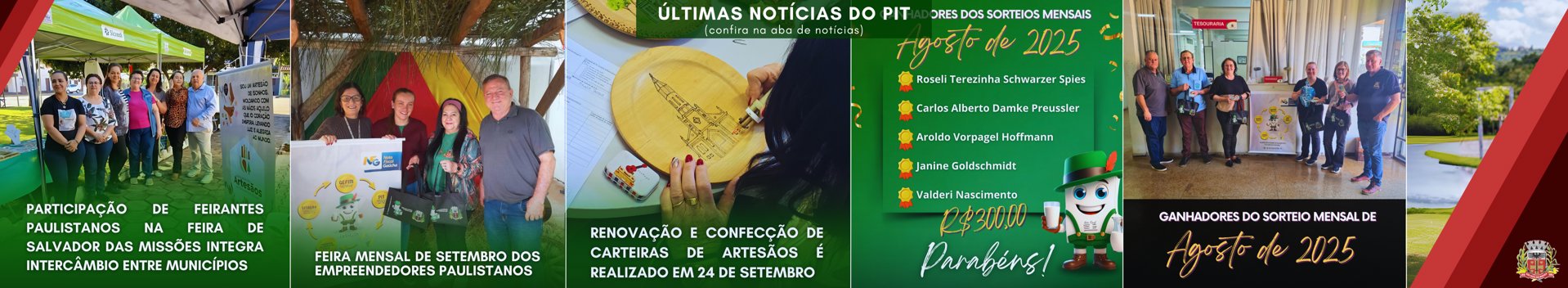 PREFEITURA MUNICIPAL DE SÃO PAULO DAS MISSÕES