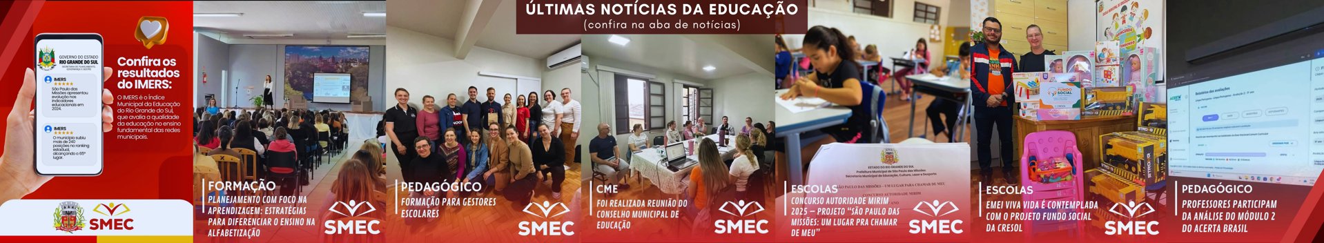 PREFEITURA MUNICIPAL DE SÃO PAULO DAS MISSÕES