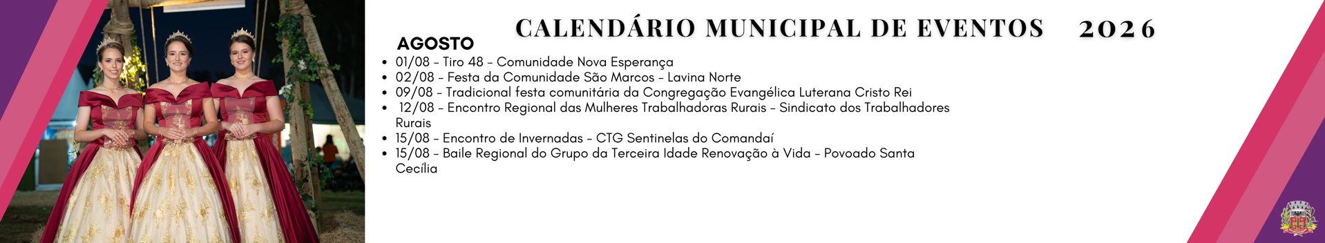 PREFEITURA MUNICIPAL DE SÃO PAULO DAS MISSÕES