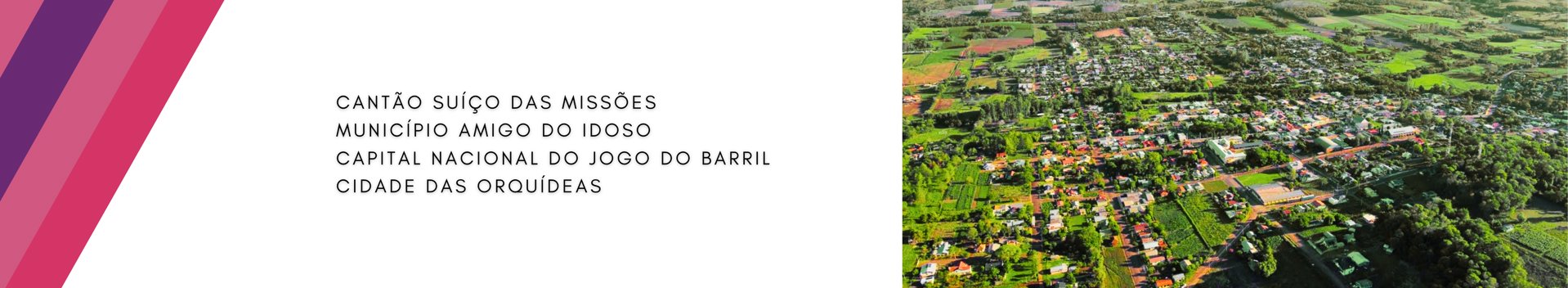 PREFEITURA MUNICIPAL DE SÃO PAULO DAS MISSÕES
