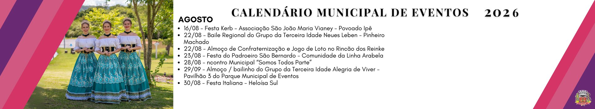 PREFEITURA MUNICIPAL DE SÃO PAULO DAS MISSÕES
