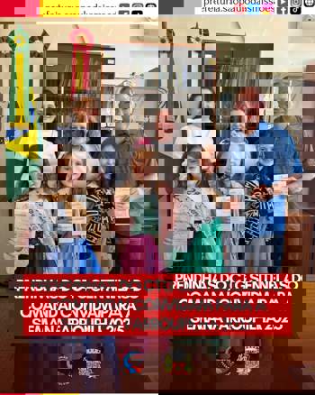 <p><strong data-start="135" data-end="191">SEMANA FARROUPILHA 2025 - CTG SENTINELAS DO COMANDA&Iacute;</strong></p>