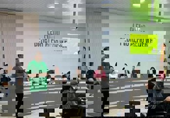 <p>EXPOFESP MISS&Otilde;ES RE&Uacute;NE VOLUNT&Aacute;RIOS DA 14&ordf; EDI&Ccedil;&Atilde;O</p>