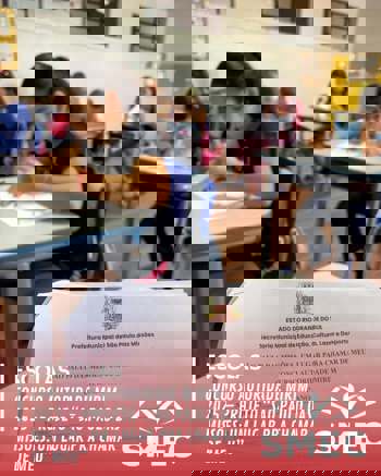 <p>CONCURSO AUTORIDADE MIRIM 2025 &ndash; PROJETO &ldquo;S&Atilde;O PAULO DAS MISS&Otilde;ES: UM LUGAR PRA CHAMAR DE MEU&rdquo;</p>