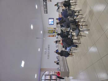 <p>Audi&ecirc;ncia P&uacute;blica de demonstra&ccedil;&atilde;o e avalia&ccedil;&atilde;o do cumprimento das Metas Fiscais do 2&ordm; Quadrimestre de 2025</p>