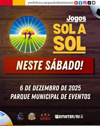 <p>Jogos Sol a Sol 2025</p>