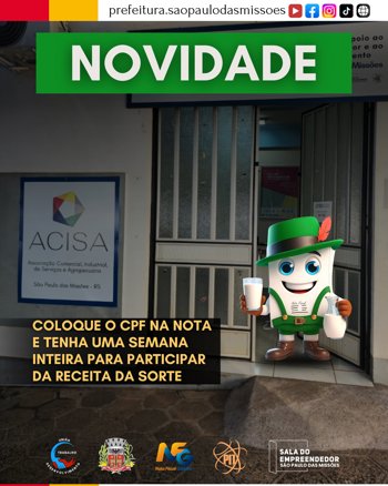 <span style="font-size: 12pt;">RECEITA DA SORTE TEM NOVA DIN&Acirc;MICA E MAIS CHANCES DE GANHAR!</span>
