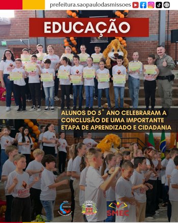 <span style="font-size: 12pt;">PROERD CONCLUI MAIS UMA EDI&Ccedil;&Atilde;O COM FORMATURA DOS ALUNOS DA REDE MUNICIPAL</span>