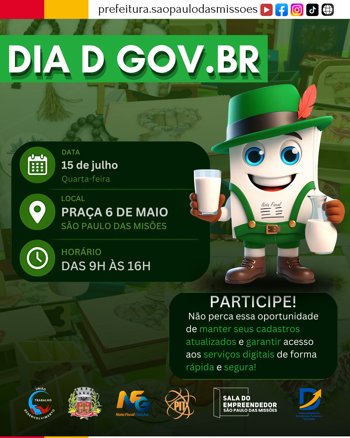 <span style="font-size: 12pt;">DIA D GOV.BR</span>