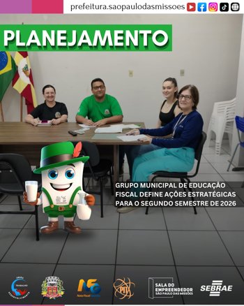<span style="font-size: 12pt;">REUNI&Atilde;O DO GRUPO MUNICIPAL DE EDUCA&Ccedil;&Atilde;O FISCAL</span>
